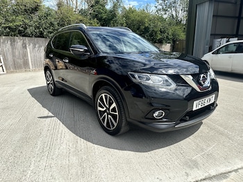 Used Nissan X-Trail 2017 for sale - 79059924: Photo