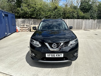 Used Nissan X-Trail 2017 for sale - 79059924: Photo
