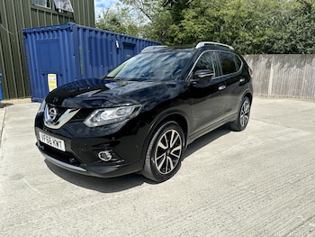 Used Nissan X-Trail 2017 for sale - 79059924: Photo