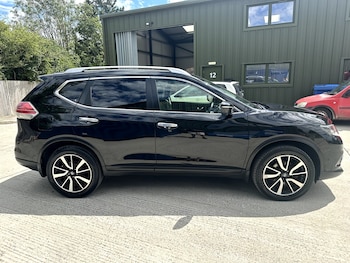 Used Nissan X-Trail 2017 for sale - 79059924: Photo
