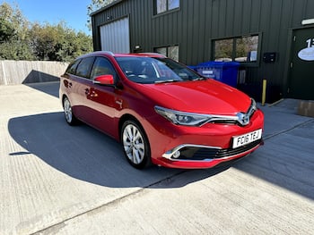 Used Toyota Auris 2016 for sale - 79696643: Photo