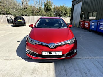 Used Toyota Auris 2016 for sale - 79696643: Photo