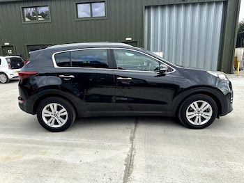 Used Kia Sportage 2017 for sale - 79277263: Photo