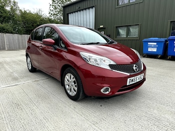 Used Nissan Note 2016 for sale - 78883320: Photo