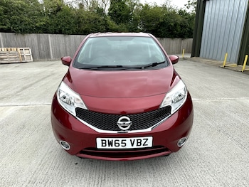 Used Nissan Note 2016 for sale - 78883320: Photo