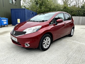 Used Nissan Note 2016 for sale - 78883320: Photo