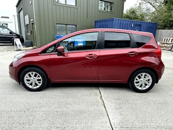 Used Nissan Note 2016 for sale - 78883320: Photo