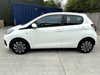 Used Peugeot 108 2016 for sale - 78575300: Photo