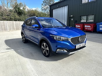 Used MG MG ZS 2018 for sale - 79673730: Photo