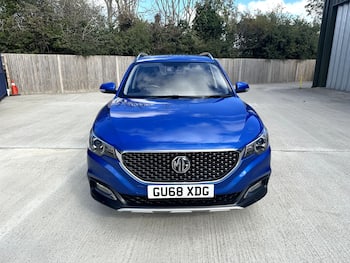 Used MG MG ZS 2018 for sale - 79673730: Photo