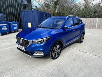 Used MG MG ZS 2018 for sale - 79673730: Photo