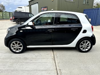 Used smart forfour 2015 for sale - 79739346: Photo