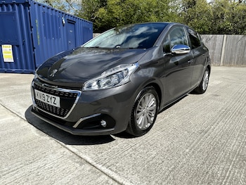 Used Peugeot 208 2019 for sale - 78575310: Photo