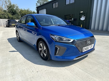 Used Hyundai IONIQ 2016 for sale - 79246234: Photo