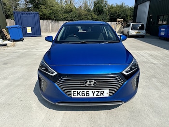 Used Hyundai IONIQ 2016 for sale - 79246234: Photo
