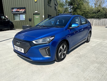 Used Hyundai IONIQ 2016 for sale - 79246234: Photo