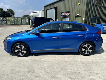 Used Hyundai IONIQ 2016 for sale - 79246234: Photo