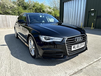 Used Audi A6 2016 for sale - 79331055: Photo