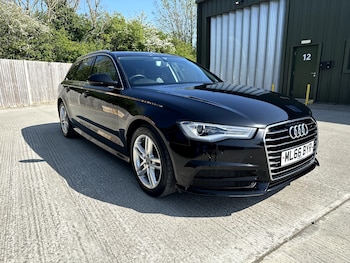 Used Audi A6 2016 for sale - 79331055: Photo