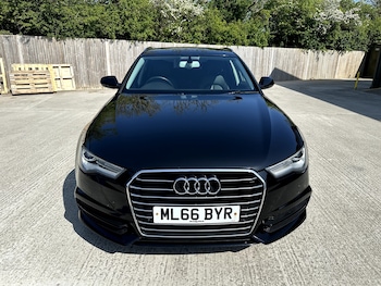 Used Audi A6 2016 for sale - 79331055: Photo