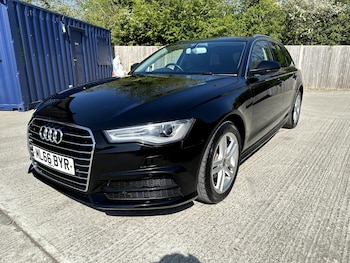 Used Audi A6 2016 for sale - 79331055: Photo