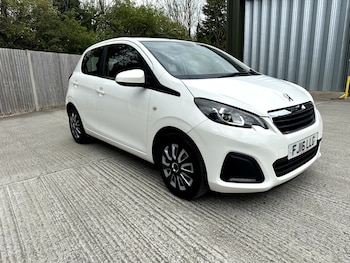 Used Peugeot 108 2016 for sale - 78726768: Photo