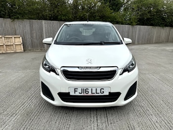 Used Peugeot 108 2016 for sale - 78726768: Photo