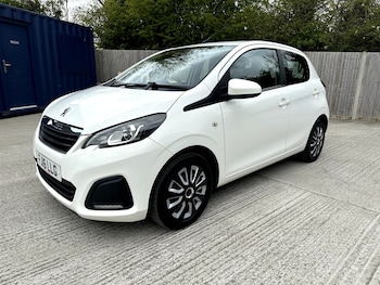 Used Peugeot 108 2016 for sale - 78726768: Photo