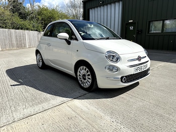 Used Fiat 500 2016 for sale - 78575304: Photo