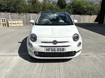 Used Fiat 500 2016 for sale - 78575304: Photo