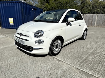Used Fiat 500 2016 for sale - 78575304: Photo