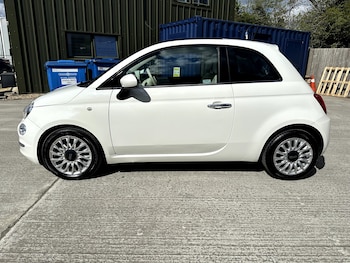 Used Fiat 500 2016 for sale - 78575304: Photo