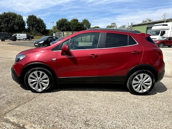 Used Vauxhall Mokka 2015 for sale - 79143252: Photo