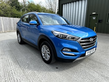 Used Hyundai TUCSON 2018 for sale - 78575301: Photo