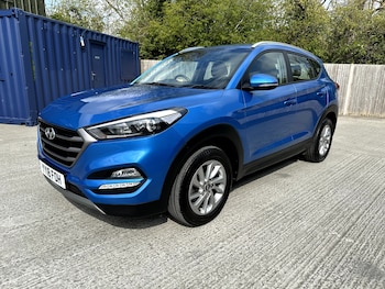 Used Hyundai TUCSON 2018 for sale - 78575301: Photo