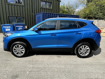 Used Hyundai TUCSON 2018 for sale - 78575301: Photo