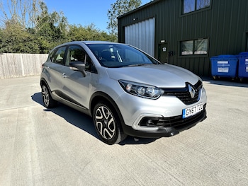 Used Renault Captur 2017 for sale - 79211069: Photo