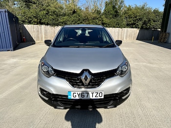 Used Renault Captur 2017 for sale - 79211069: Photo
