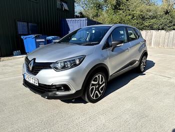 Used Renault Captur 2017 for sale - 79211069: Photo