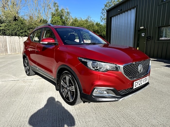 Used MG MG ZS 2020 for sale - 78826661: Photo