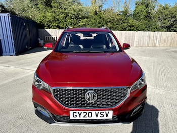 Used MG MG ZS 2020 for sale - 78826661: Photo