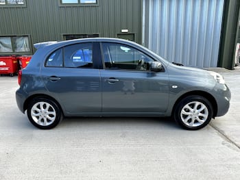 Used Nissan Micra 2014 for sale - 79644157: Photo