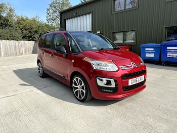 Used Citroen C3 Picasso 2016 for sale - 79301614: Photo