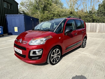 Used Citroen C3 Picasso 2016 for sale - 79301614: Photo
