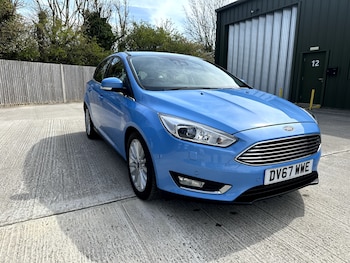 Used Ford Focus 2017 for sale - 78575306: Photo