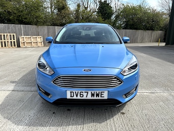 Used Ford Focus 2017 for sale - 78575306: Photo