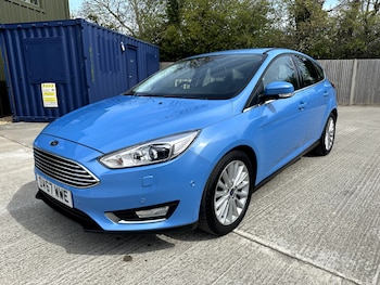 Used Ford Focus 2017 for sale - 78575306: Photo
