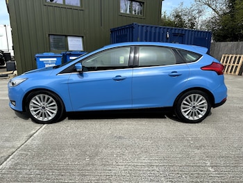 Used Ford Focus 2017 for sale - 78575306: Photo
