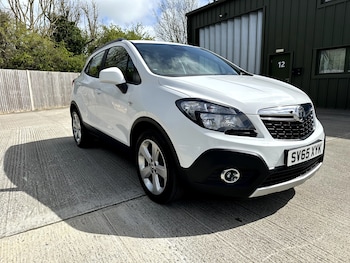 Used Vauxhall Mokka 2015 for sale - 78575302: Photo