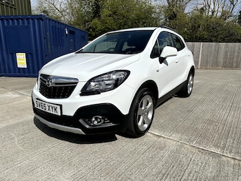 Used Vauxhall Mokka 2015 for sale - 78575302: Photo